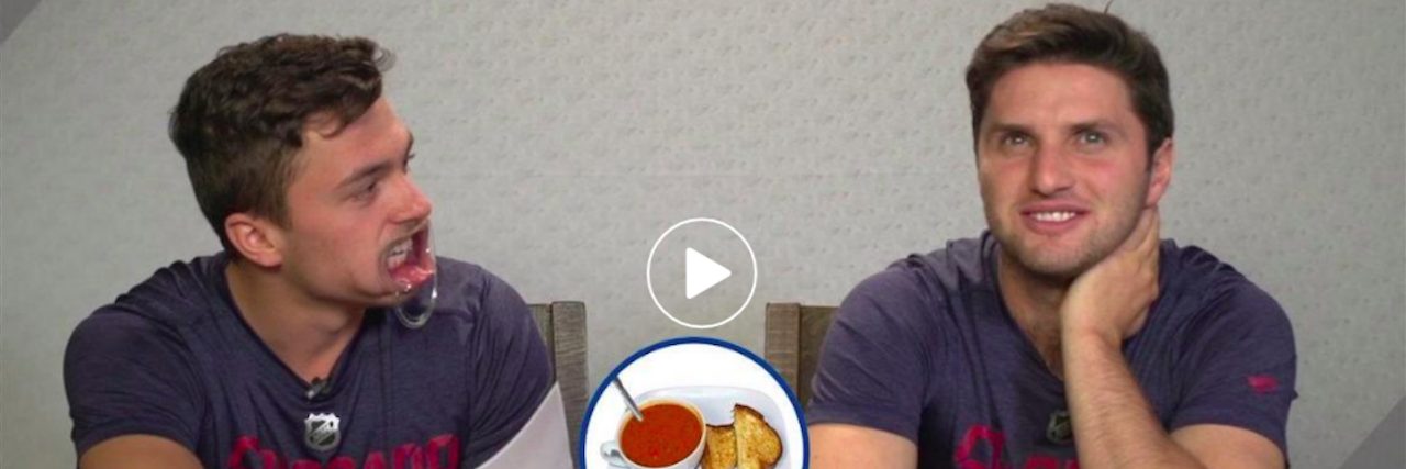 When My Child's Disability Was Mocked at an NHL Game