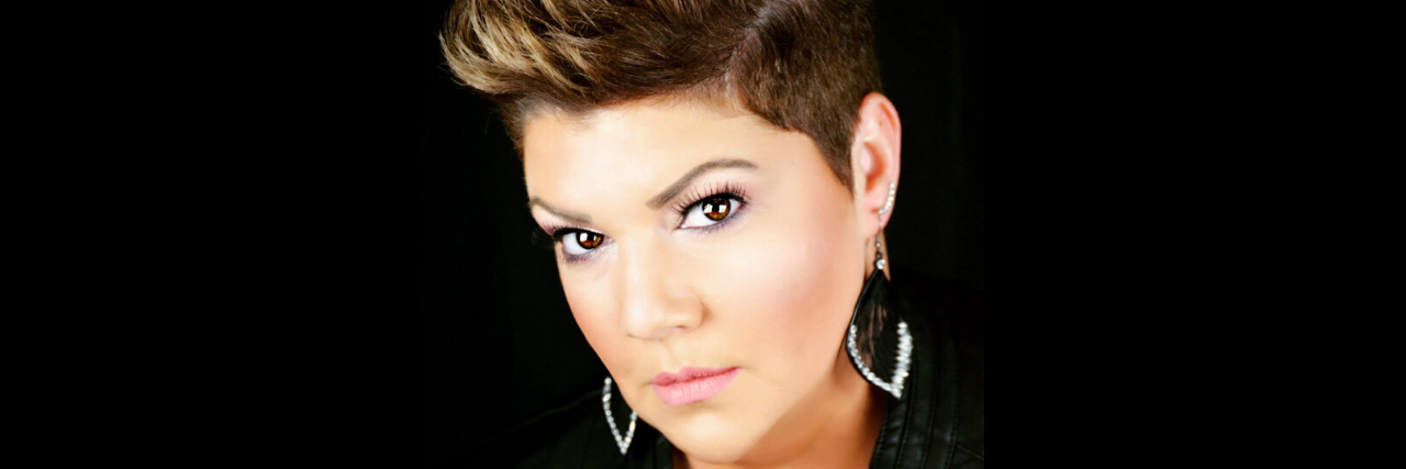 The Kind Words Said By a Stranger During My Cancer Journey A professional portrait of a woman looking directly into the camera.