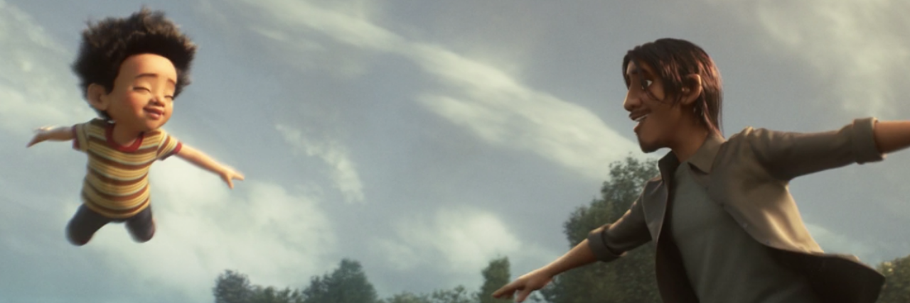 Disney+ Pixar's 'Float' Has an Autism Metaphor Everyone Needs to See