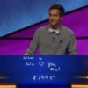 We love you Alex Jeopardy