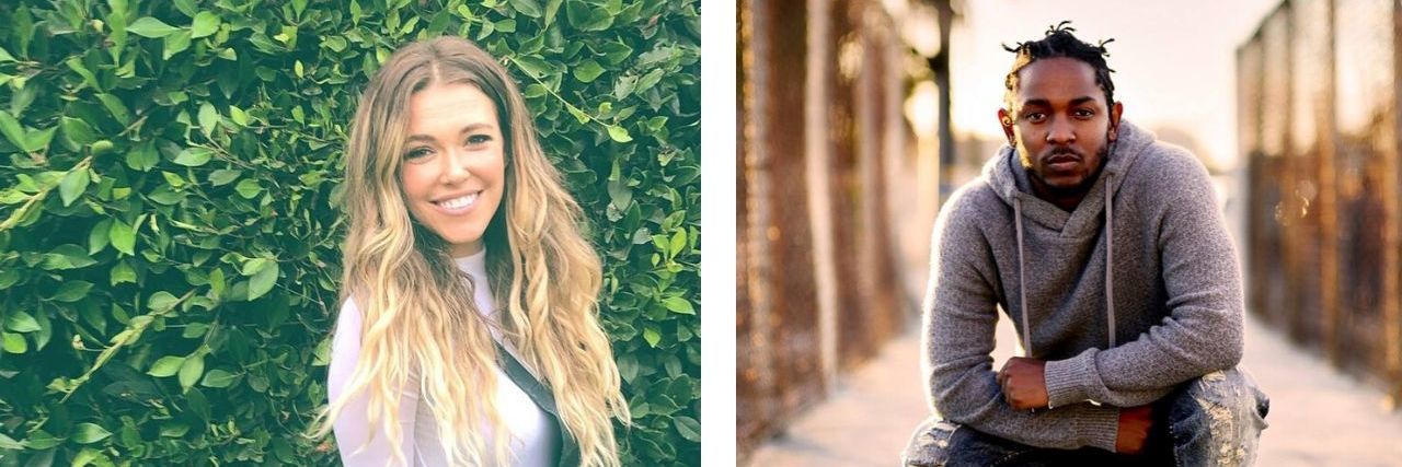 Quiz: What Song Is Your Anthem for Coping With Chronic Illness? rachel platten and kendrick lamar