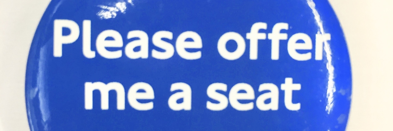 Using a Disability Blue Badge on UK Public Transport UK disability blue badge.