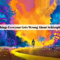 11 Things Everyone Gets Wrong About Schizophrenia