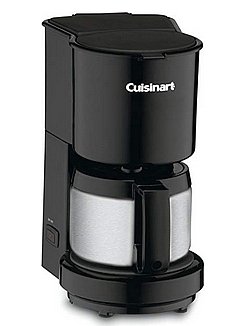4-cup coffee maker