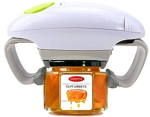 Electric jar opener