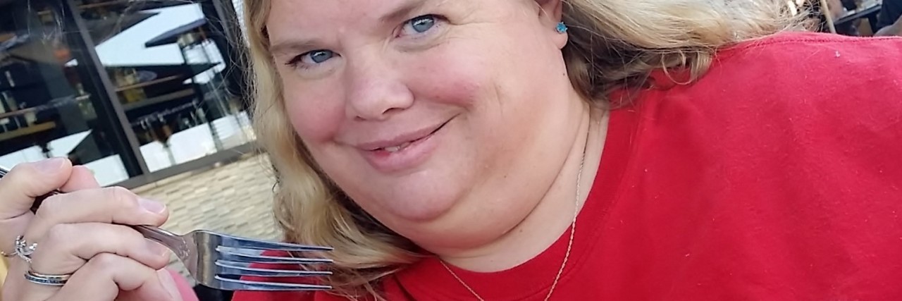 I'm Afraid to Start Eating Disorder Support photo of contributor