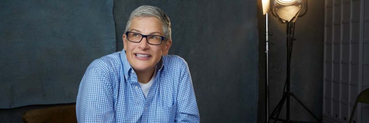 Showtime Comedy 'Work in Progress' Highlights Mental Health Abby McEnany