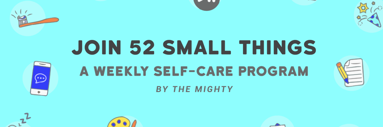 52 Small Things: A Self-Care Challenge for 2020