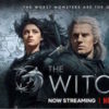 The Witcher Netflix banner