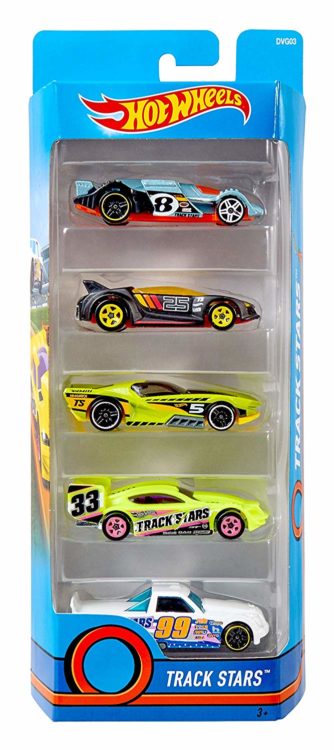 Hot Wheels Variety Pack with assorted colors