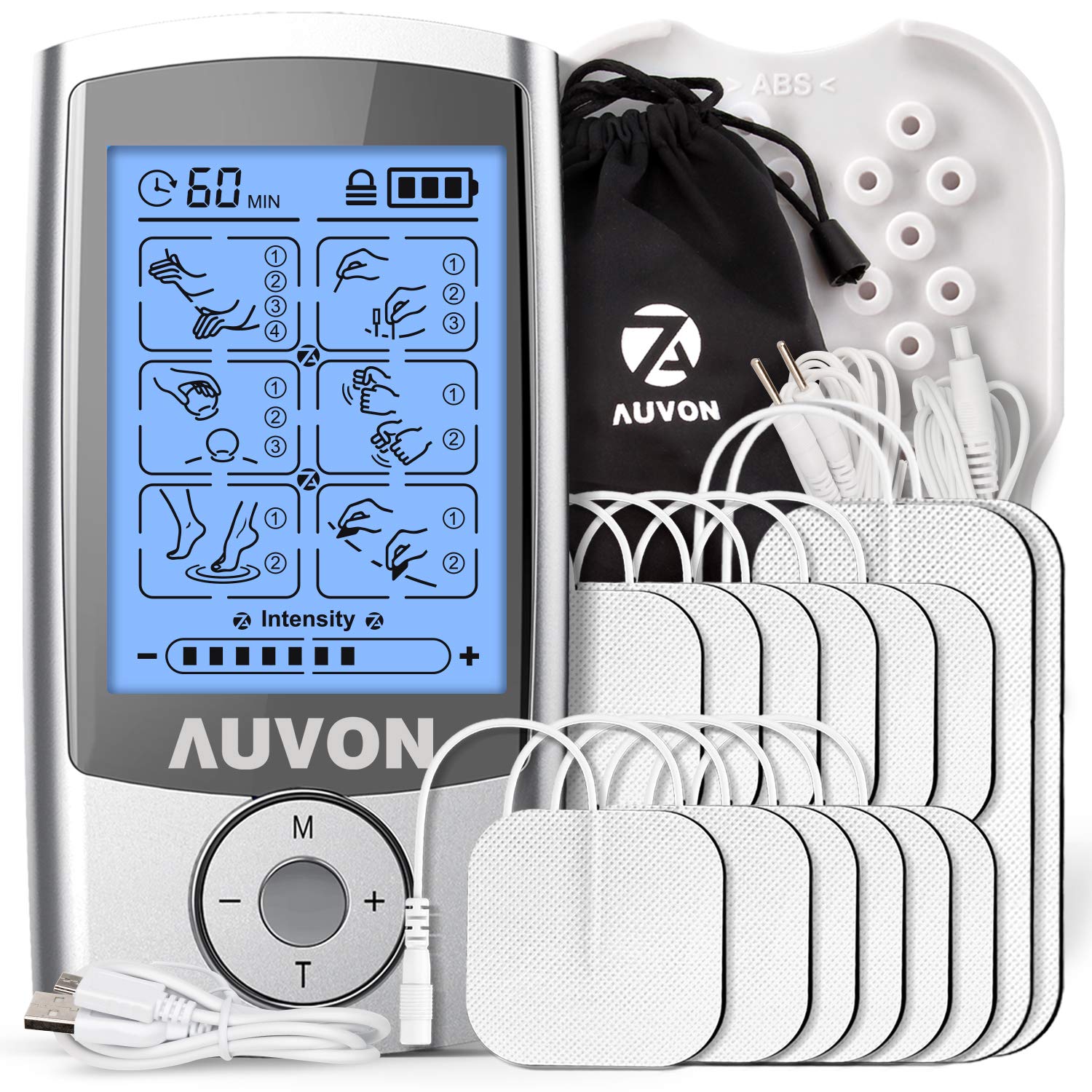 TENS unit for foot and ankle pain.
