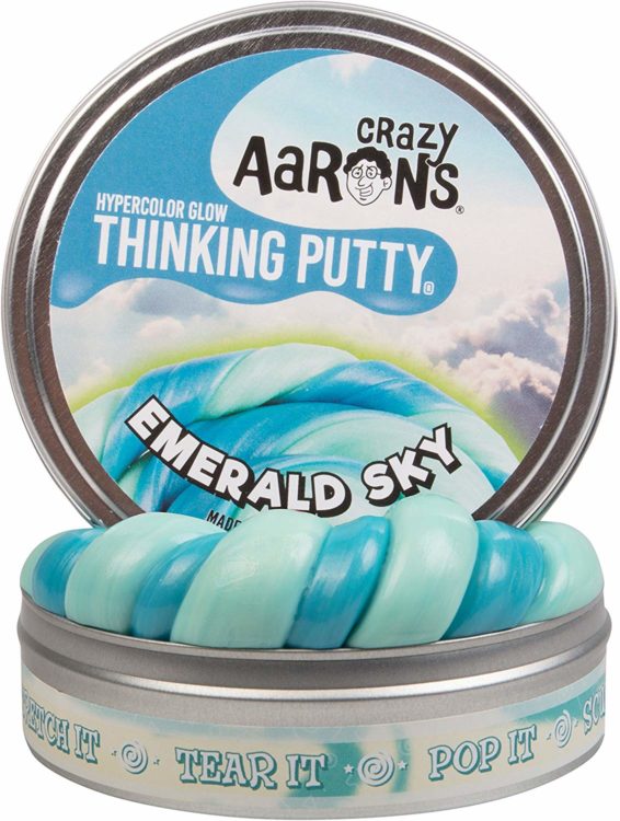 Crazy Aaron's Think Putty