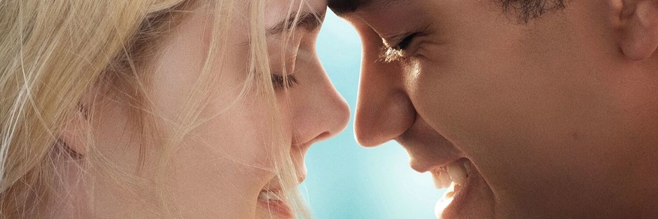 Netflix Teen Drama 'All the Bright Places' Depicts Teen Suicide All the Bright Places movie poster