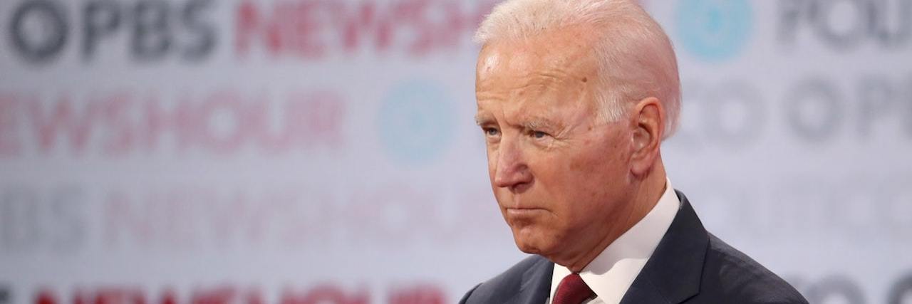 Sarah Huckabee Sanders Apologizes for Imitating Biden Stuttering