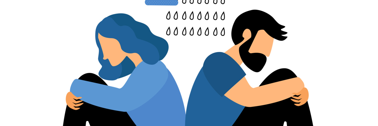 What It’s Like Being the Spouse of a Veteran With PTSD