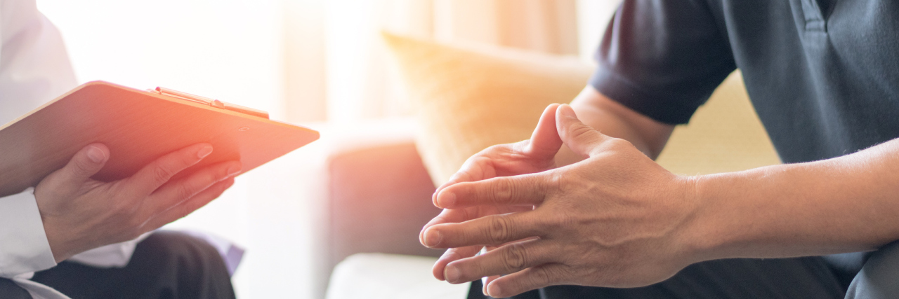 The One Question I Wanted to Ask My Doctor After My Cancer Diagnosis