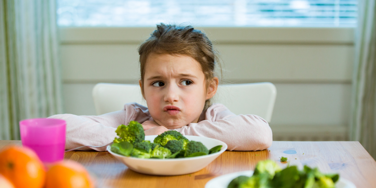 Helping Children With Cerebral Palsy and Food Sensory Sensitivities