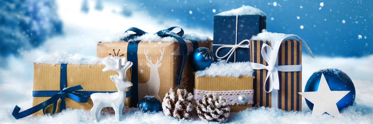 Seven Super Gift Ideas for Someone With Scoliosis