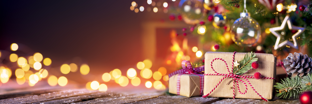 How to Be Present Instead of Buying Presents This Holiday Season
