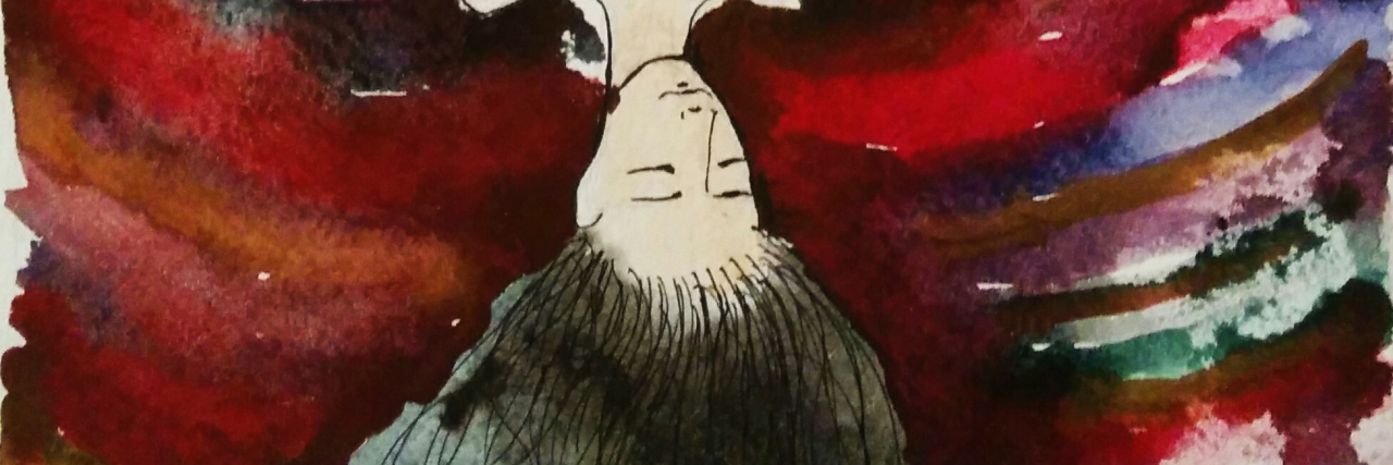 The 5 Stages I Experienced With Chronic Illness