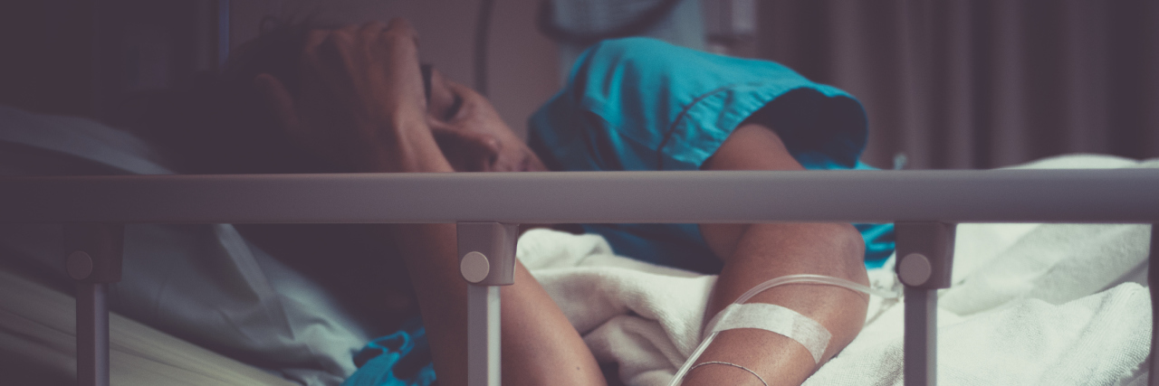 What It’s Like to Experience Medical PTSD With a Disability