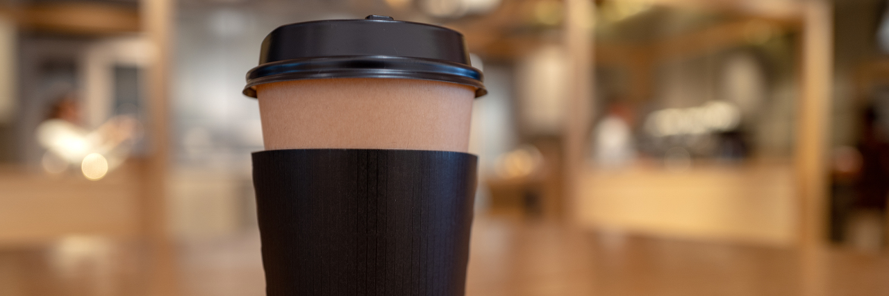 Bay Area Coffee Cup Ban Hurts People With Disabilities