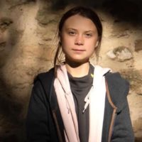 Greta Thunberg