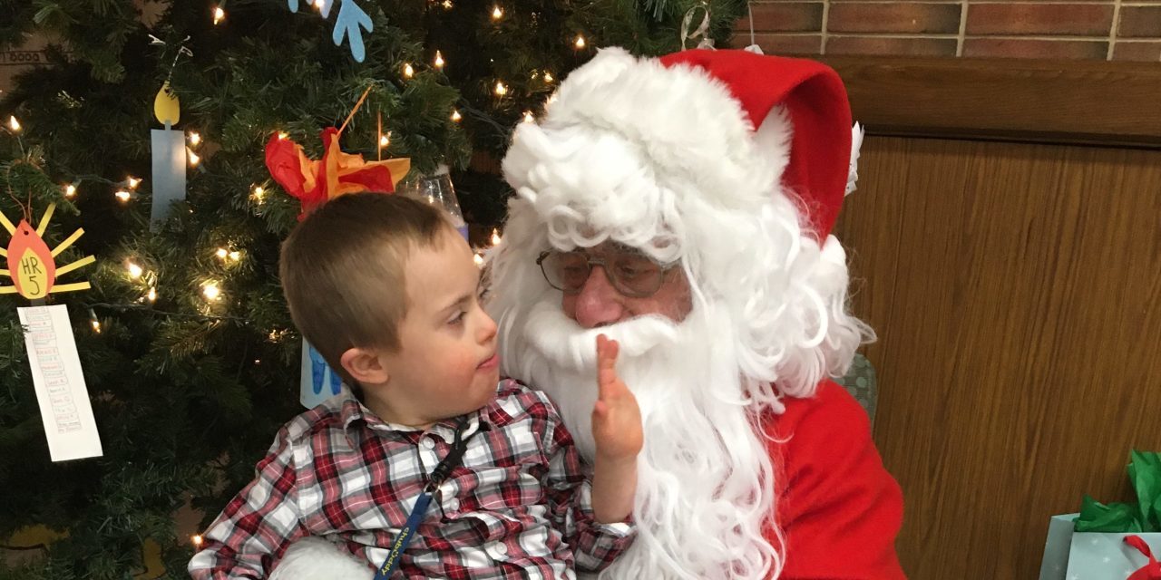 The Best Christmas Gift I Received After My Son Was Born With Down Syndrome