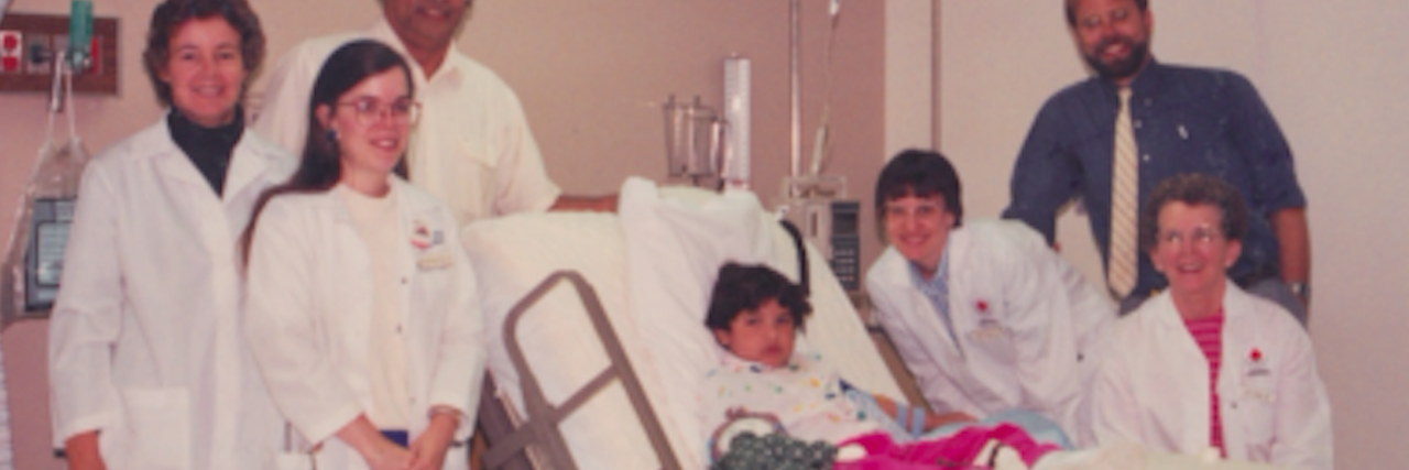 5 Things to Know About Severe Combined Immunodeficiency