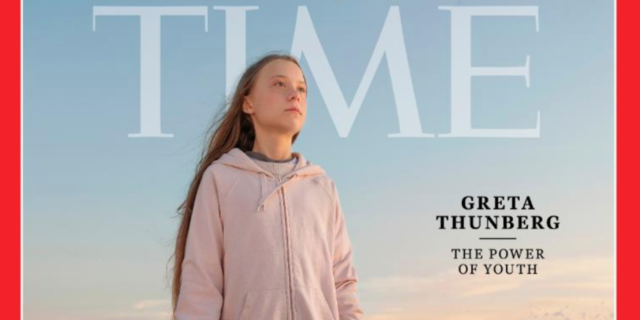 Being Autistic Doesn't Make Greta Thunberg a 'Pawn' greta thunberg on time's person of the year cover