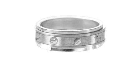 Stimtastic deals spinner ring