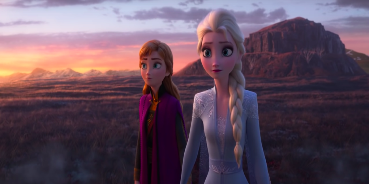 The Special Message in 'Frozen 2' for My Grieving Family