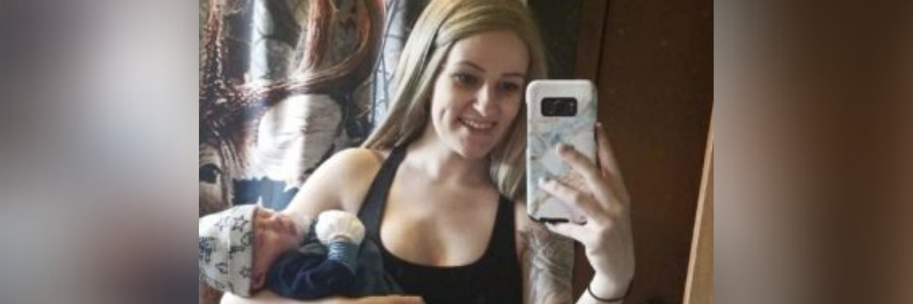 How I Came to Terms and Accepted Having Postpartum Depression