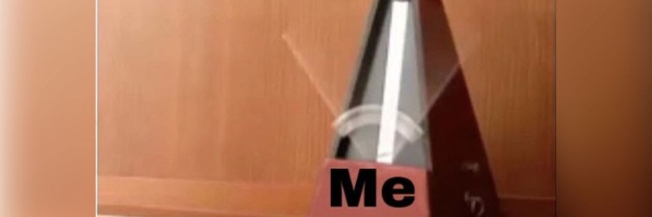 10 Social Media Posts About Illness That Will Make You Laugh Metronome in action