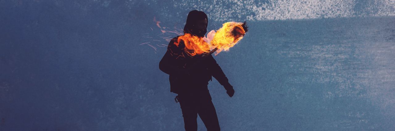 How I Use Extreme Sensations to Practice Mindfulness for Mental Health