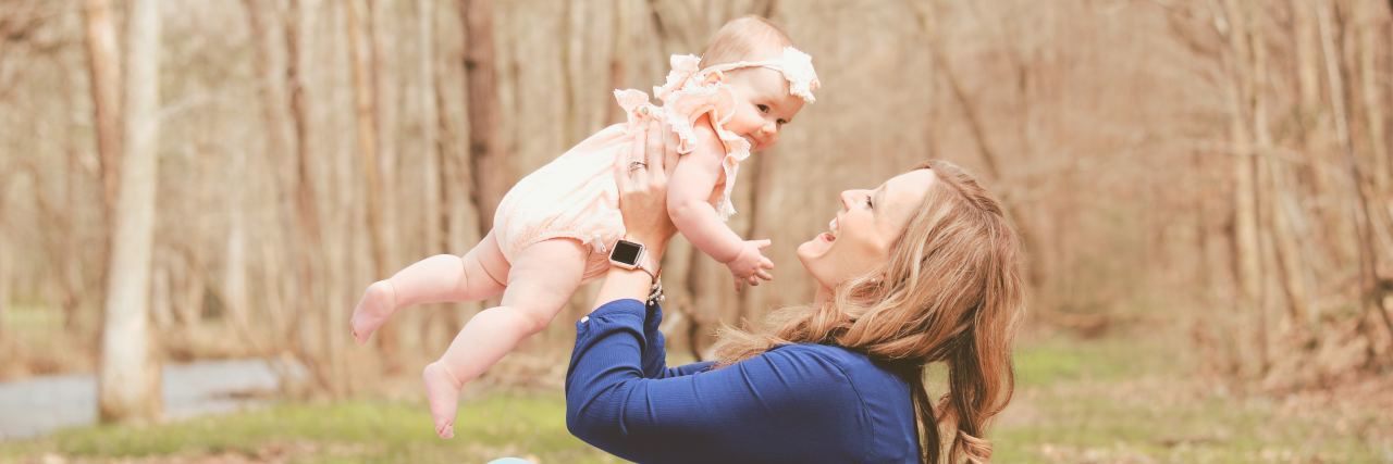 My Truth About Motherhood and Postpartum Depression