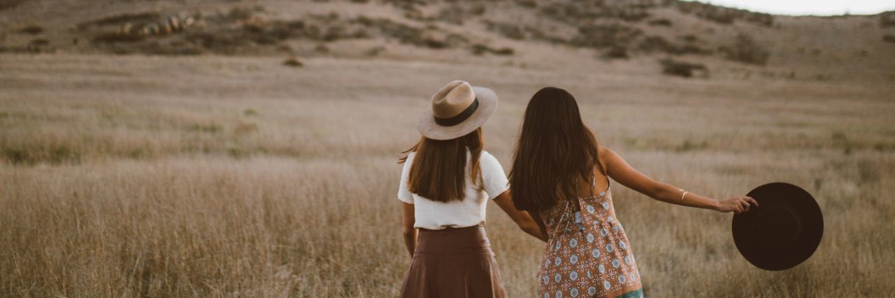 How My Friend Cleaning My Room for Me Helped Me Through Depression