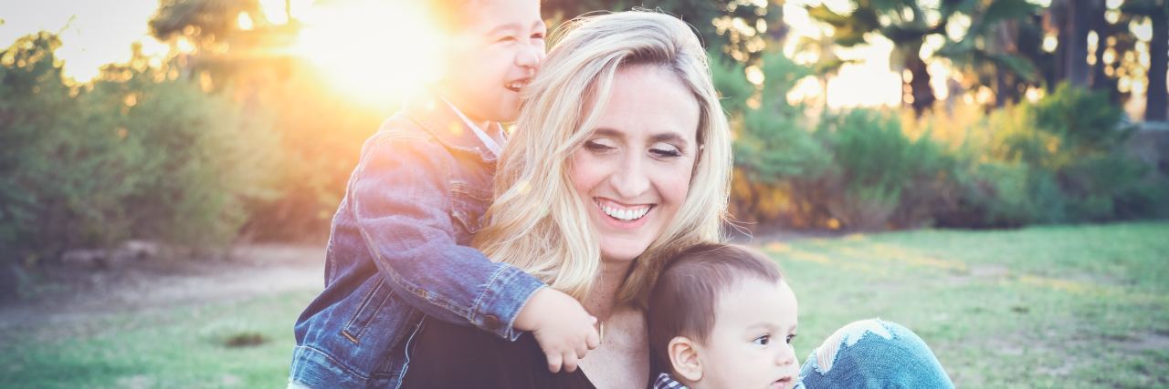 My Mental Illness Makes Me a Better Mother, Not Worse