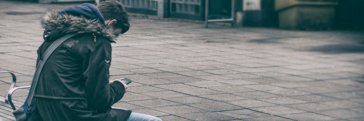 To the Friends Who Responded to a ‘Hey’ Text During My Depression