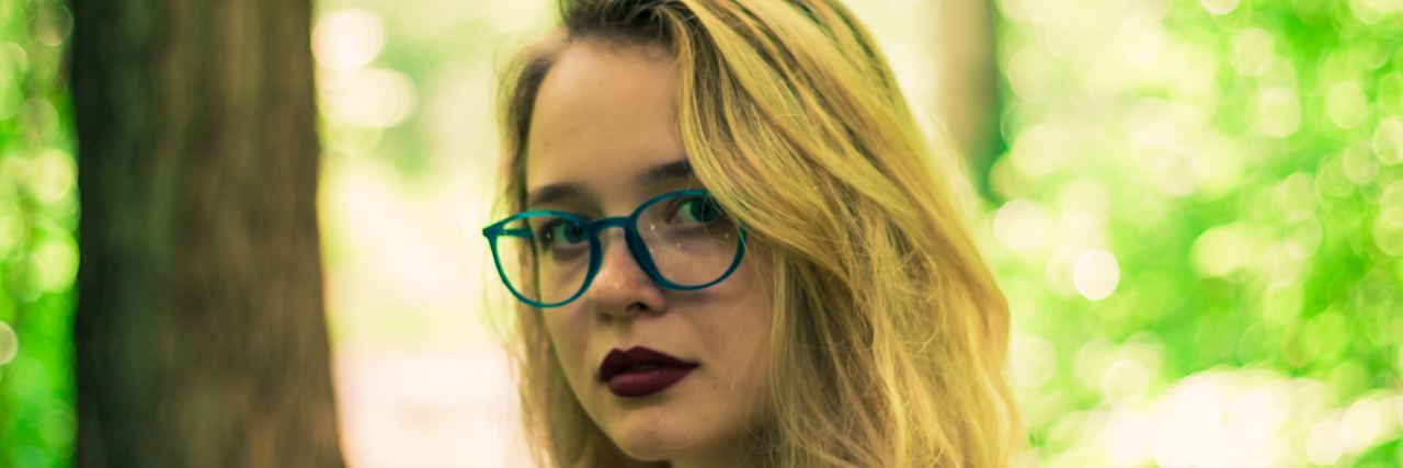 My Eating Disorder Was Never About the Food