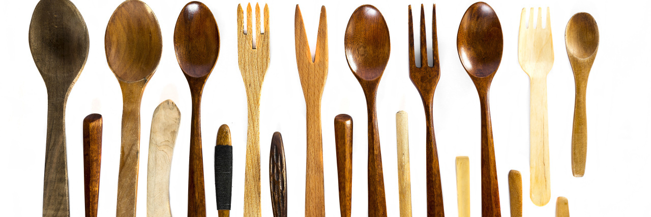 Understanding Fork Theory, Spoon Theory and Mental Illness