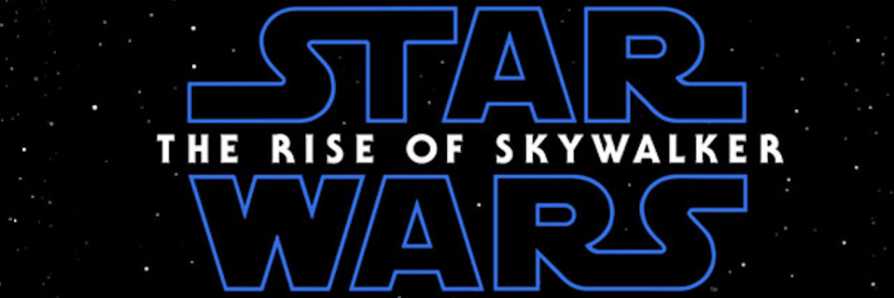 “Star Wars: The Rise of Skywalker” logo