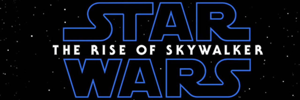 Disney Warns Fans About Seizure Trigger in New 'Star Wars' Movie “Star Wars: The Rise of Skywalker” logo
