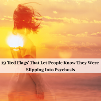19 'Red Flags' That Let People Know They Were Slipping Into Psychosis