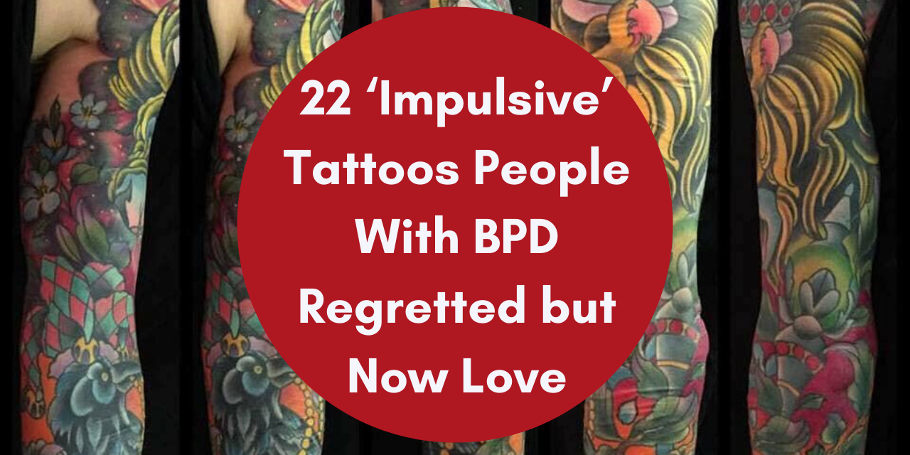 Do you have any tattoos you regret And if so why  Quora
