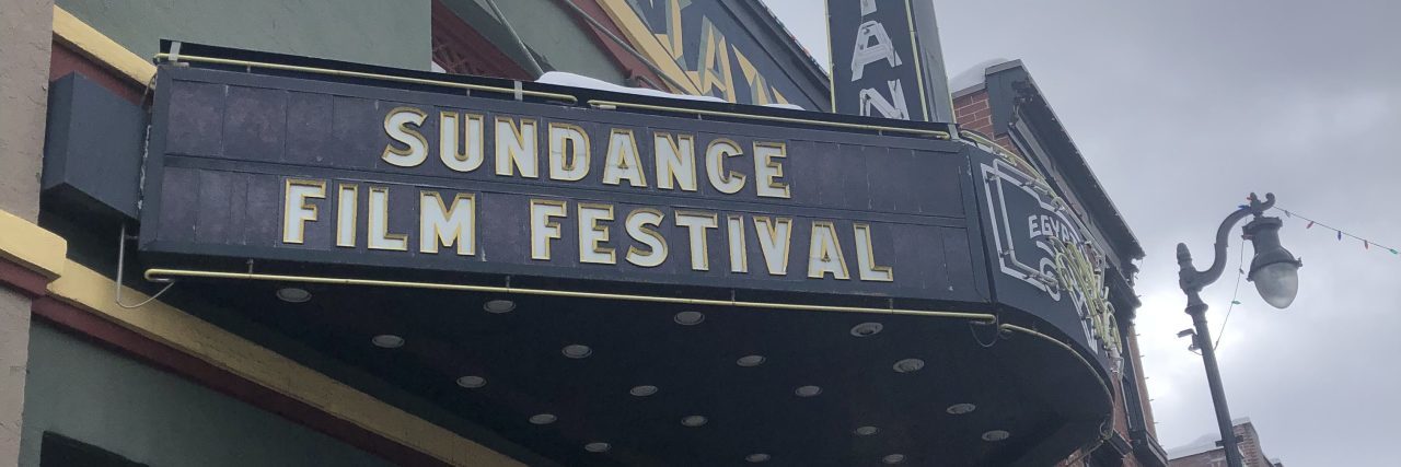 'Crip Camp' Opens 2020 Sundance Festival Sundance Film Festival marquee.