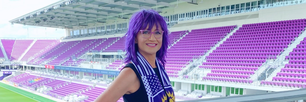 Using My Voice and Supporting Survivors of Untreated Trauma