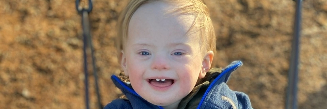 Modeling Inclusion as I Parent a Child With Down Syndrome