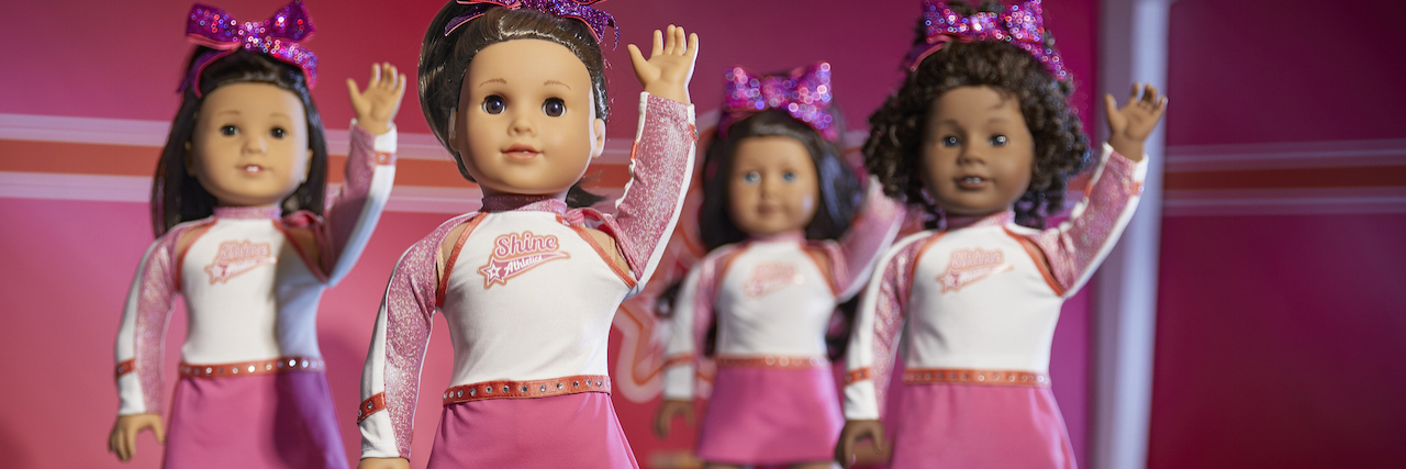 IMAGES VIA MATTEL/AMERICAN GIRL