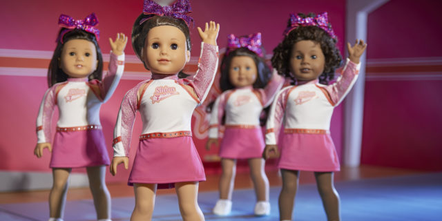 What the 2020 American Girl Doll Means to Me as a Hard-of-Hearing Adult IMAGES VIA MATTEL/AMERICAN GIRL